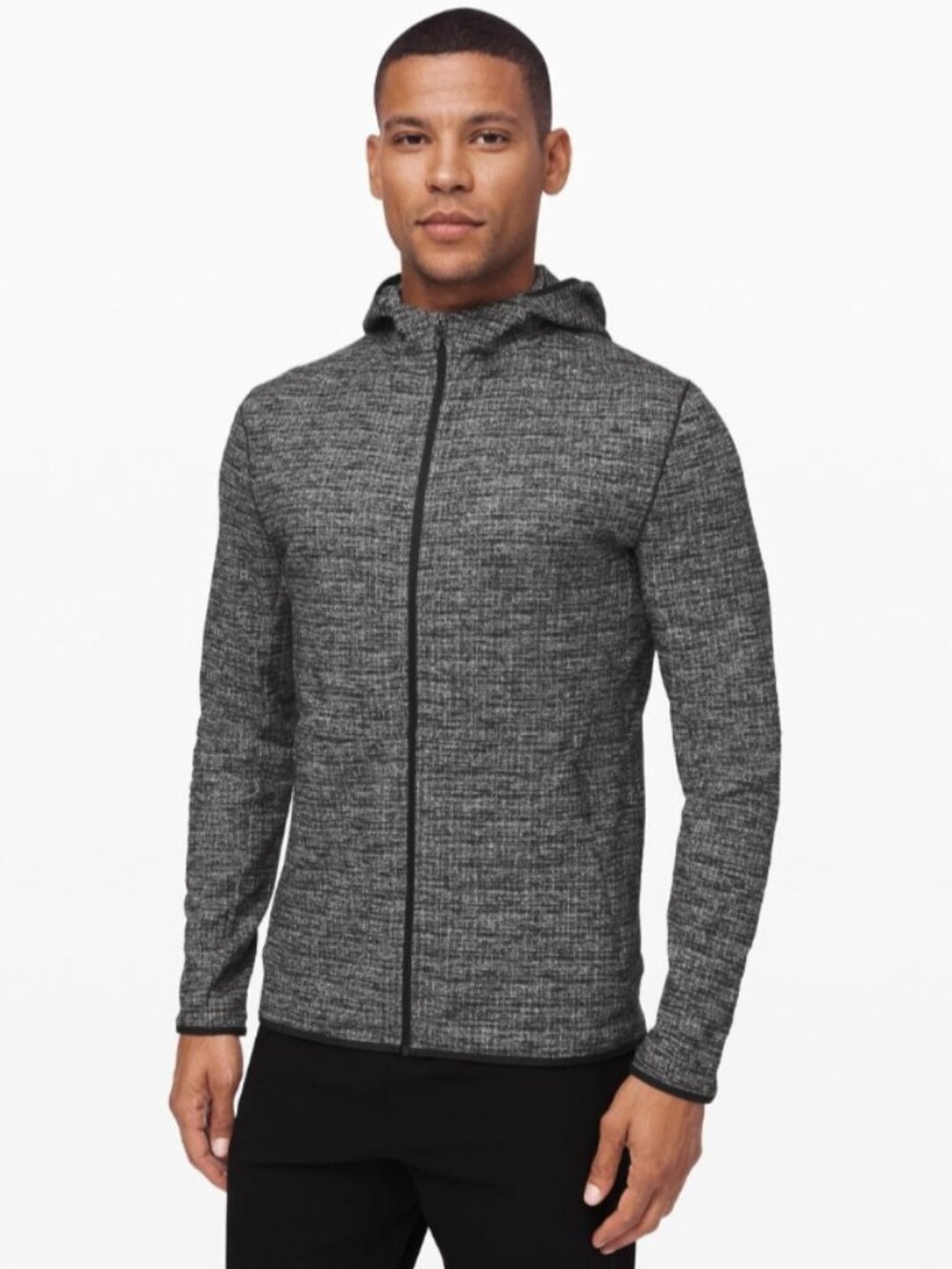 Lululemon Surge Warm Full Zip Hoodie Jacket Men's Size XXL Style# LM4886S